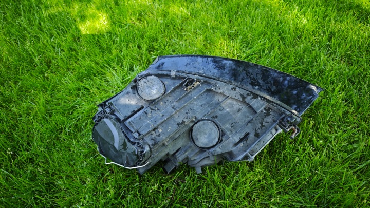 фото №14, Audi tt 8j фара bi ксенон + led drl, правая, европа, 8j0941004aj