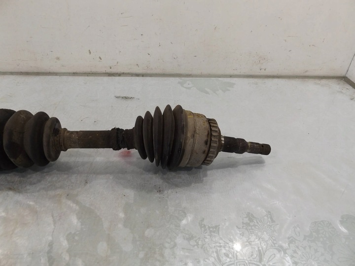 фото №2, Vectra b рестайлінг 2,2dti піввісь ліва