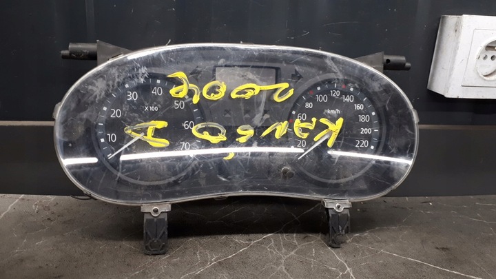 фото №1, P8200276525 спідометр  прилади renault clio ii 1.2 dci 05r