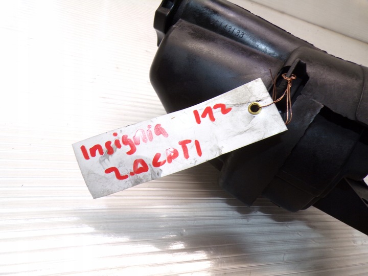 фото №5, Бачок рідини підсилювача opel insignia a 26136406