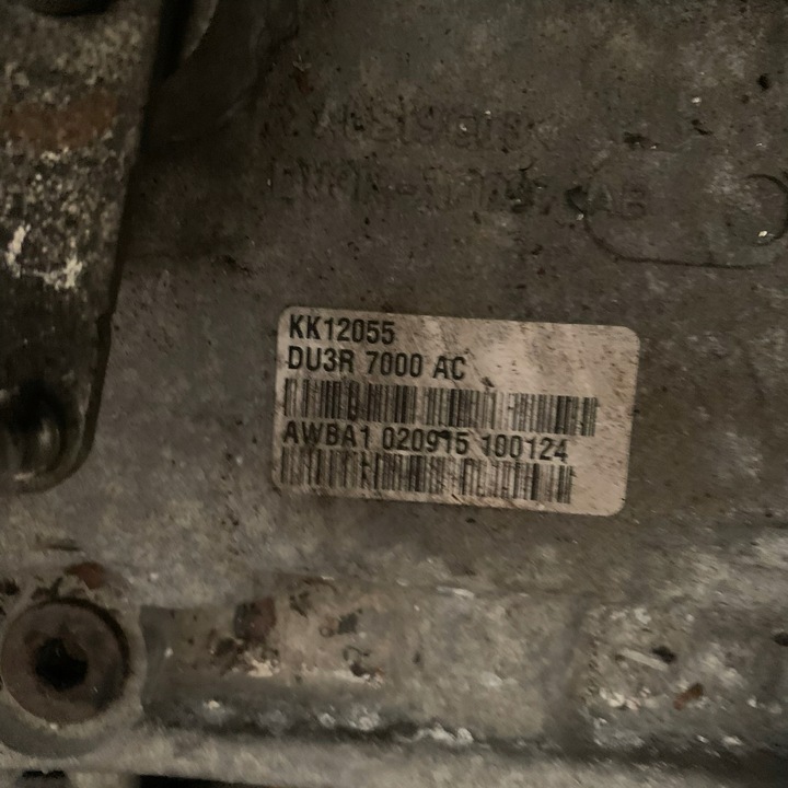 фото №4, Renault talisman 1.6 dci коробка передач коробки передач edc dw6003 320104567r du3r7000ac