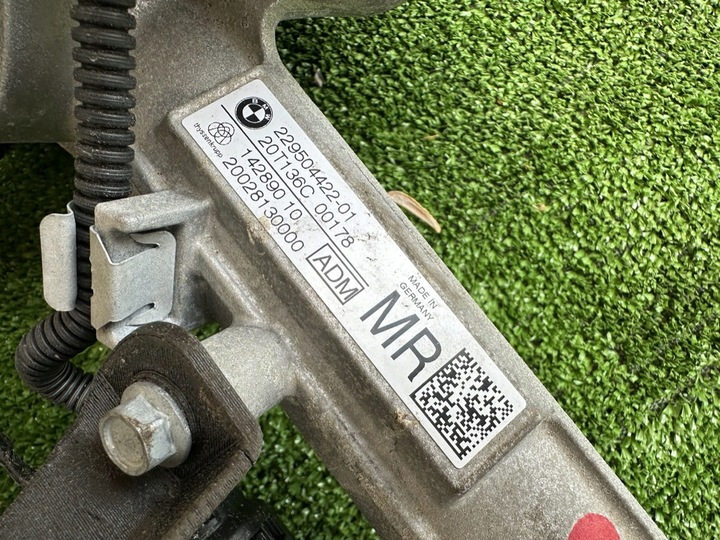 фото №7, Трансмісія кермова bmw g80 g82 g87 m2 m3 m4