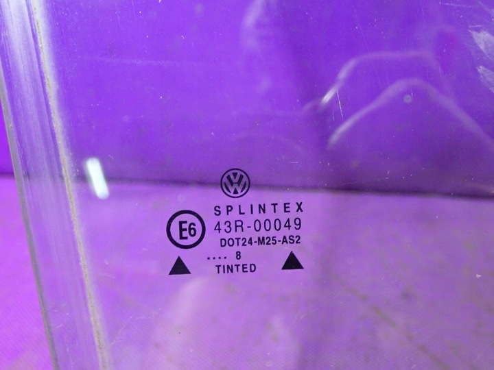 фото №9, Vw golf iv 4 97-06 hb 3d 3 двері скло дверна праві перед права передня