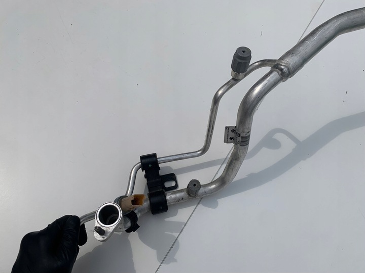 фото №7, Peugeot 308 ii t9 шланг кондиціонера 9678270580