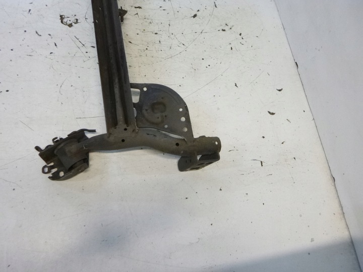 фото №6, Балка задняя nissan micra k12 1.2 2004 з немец