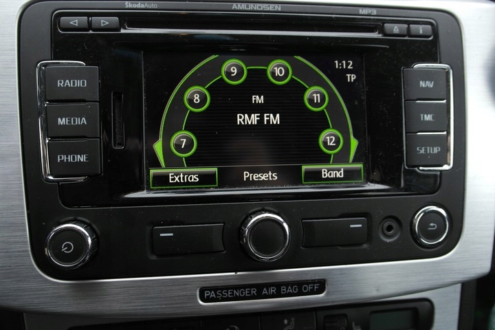 фото №1, Навигация rns310 amundsen skoda радио cd з код + антенна