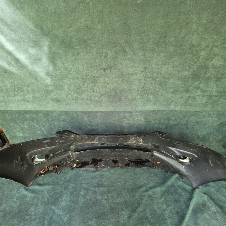 фото №16, Бампер переднє toyota rav4 iii рестайлінг a3 2010-2013r