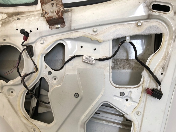 фото №9, Дверь правые перед peugeot boxer ii автобус