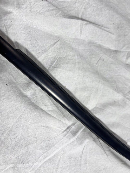 фото №6, Bmw e83 планка накладка скла лівий зад mat