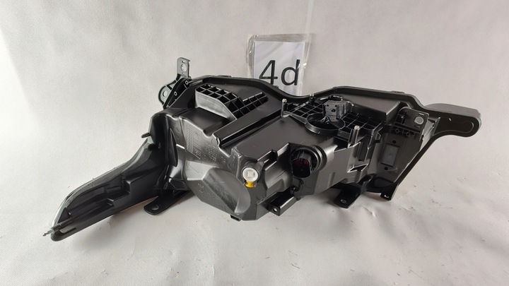 фото №10, Range rover sport l494 usa повний led праві фара low jk62-13w029-cf