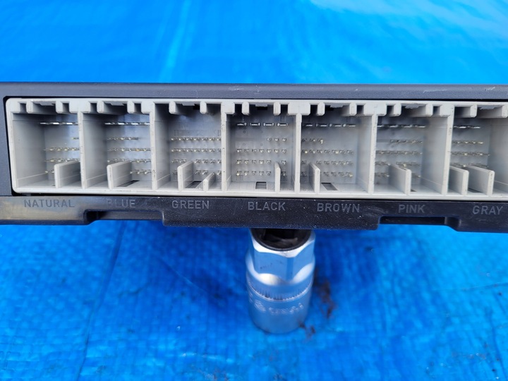 фото №7, Запчасти zafira c блок управления модуль комфорта 13591610 коды!