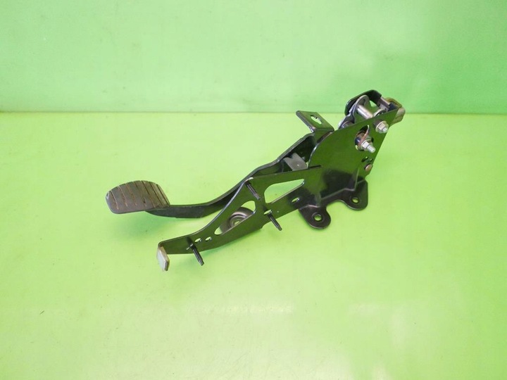 фото №3, Педаль тормоза renault grand scenic ii phi 1.9 dci