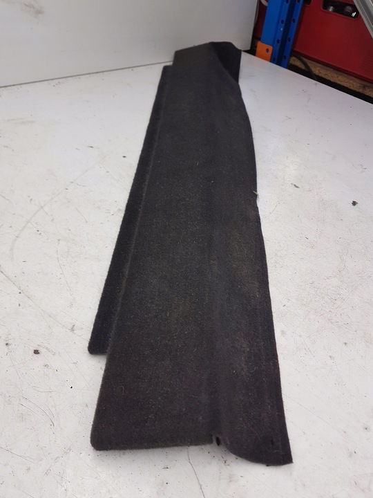 фото №1, Захист підлоги багажника audi q5 8r0861529a 87a