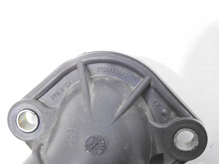 фото №7, Труба трубка води renault scenic ii