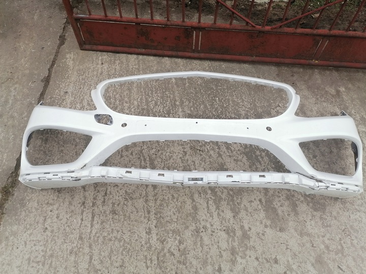 фото №1, Mercedes w205 amg бампер перед pdc a2058850925