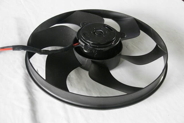 фото №4, Peugeot оригінальний номер 1250g1 двигун електричний, вентилятор радіатор