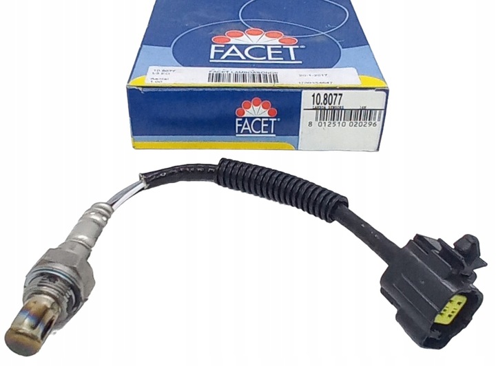 фото №1, Лямбда-зонд daewoo nubira 1.6 rezzo 1.6 1.8 mazda 626 v 2.0