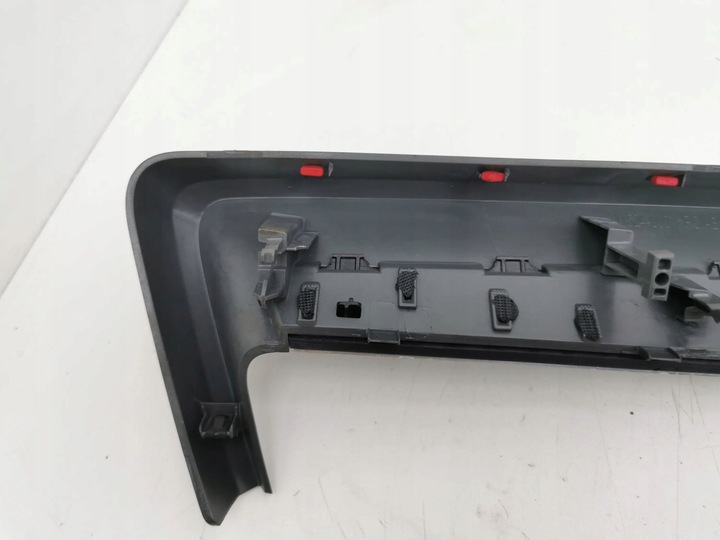 фото №11, Audi a3 8y 2023 рамка бардачка панели распределительной