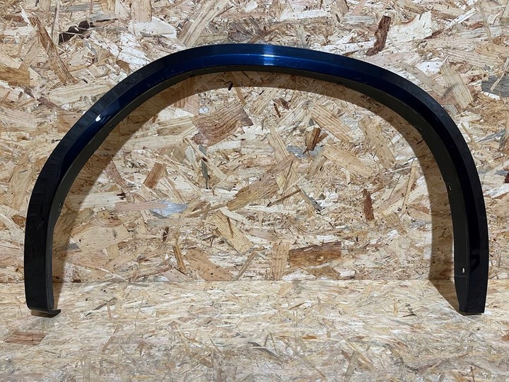 фото №11, Планка крила зад права bmw x3 g01 416 карбон-чорний м-пакет