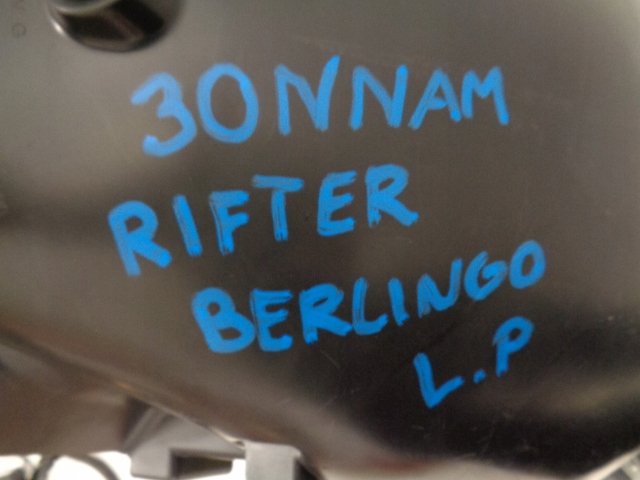 фото №10, Berlingo rifter partner підкрилок передні ліві нове