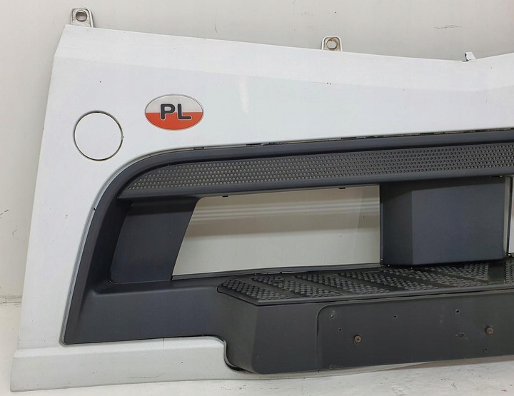 фото №5, Решітка радіатора решітка градус mercedes actros mp4 2542 l 9608856301