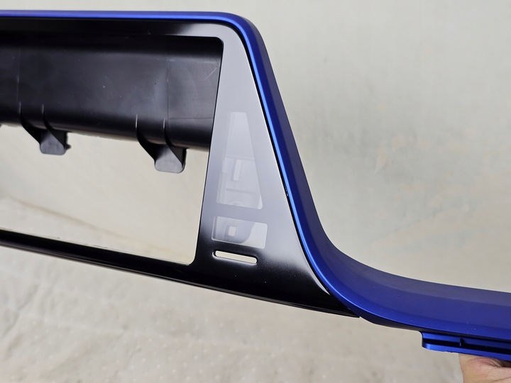 фото №13, Dekor захист планка консолі панелі toyota ch-r chr 55411-f4030
