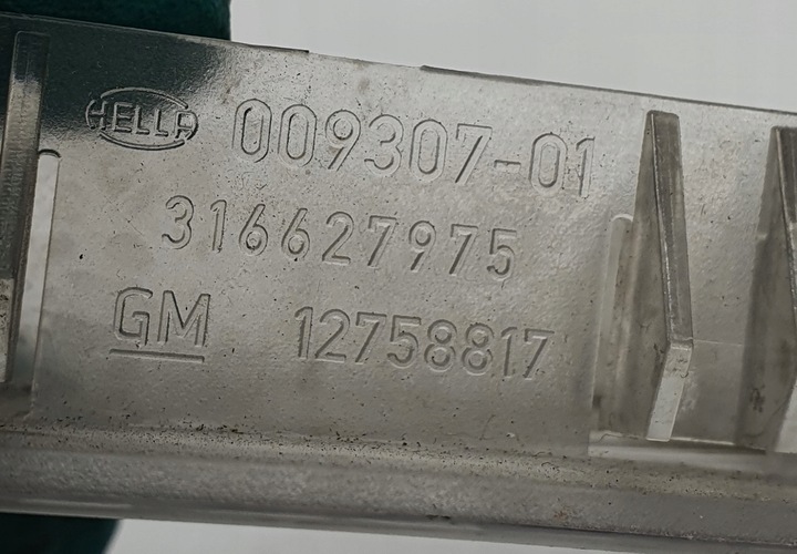 фото №4, Лампа освітлення інтер'єру saab 9-3 93 ii 12758817