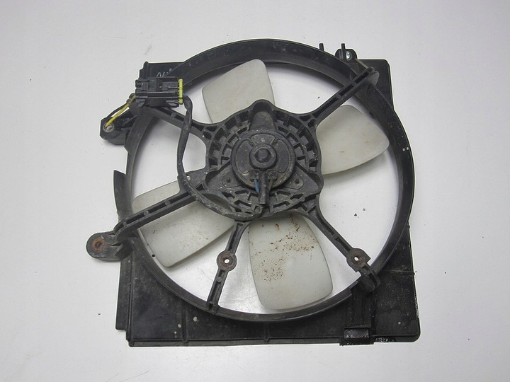 фото №1, Вентилятор радиатор mazda 323f 1.8 16v 95r