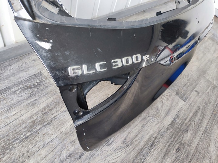 фото №9, Крышка зад задняя mercedes glc w254 254 --- познань