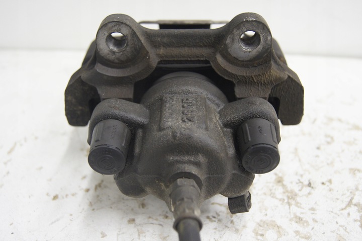 фото №8, Bmw f34 gt 2.0 218km супорт гальмівний лівий задній