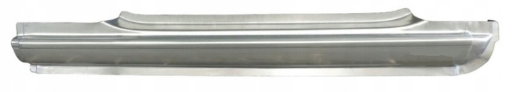 фото №1, Mercedes w639 vito клас v поріг ремкомплект права