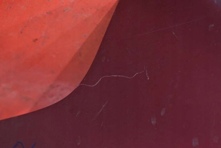 фото №11, Бампер зад задний 455-16 volvo v50 рестайлинг 07-12