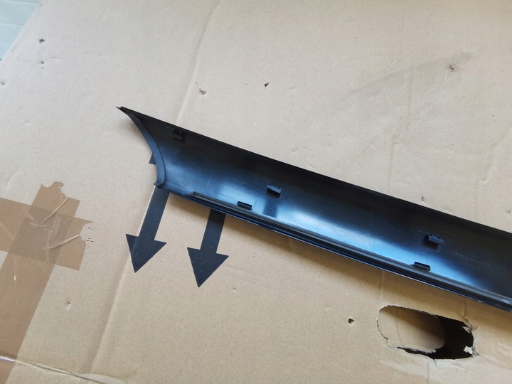 фото №12, Land rover evoque ii -защита стойка стёкла лобовой