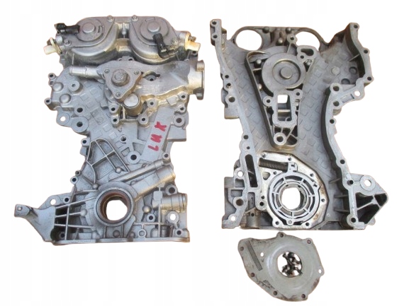 фото №10, Шкив насоса на вал opel a12xer a14xer 1.4 turbo 55574771 насоса 55562788 5pk