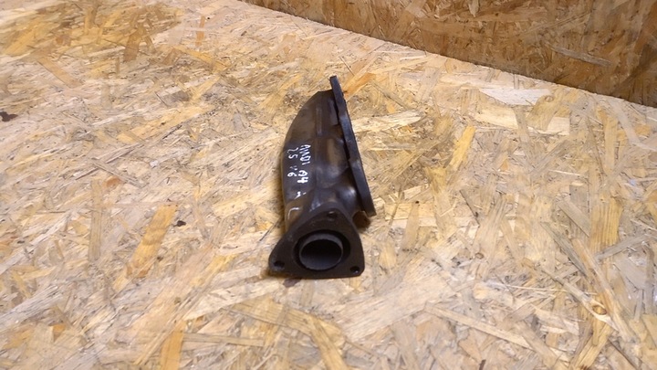 фото №7, Audi a4 b6 2.5 v6 tdi колектор випускний