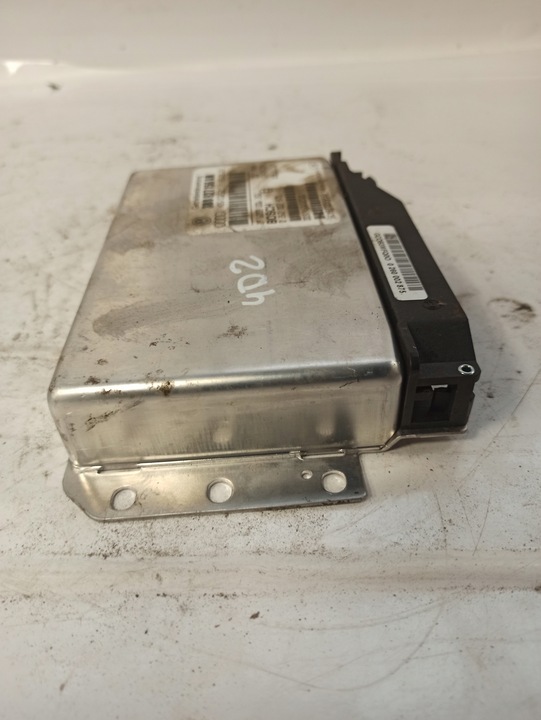 фото №8, Volkswagen passat b5 1.8t блок керування коробки коробки передач 3b0927156am