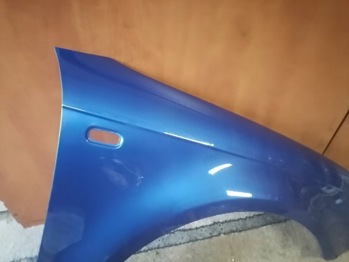 фото №11, Крило праві audi a3 8p lx5v дорестайлінг антигравійне покриття