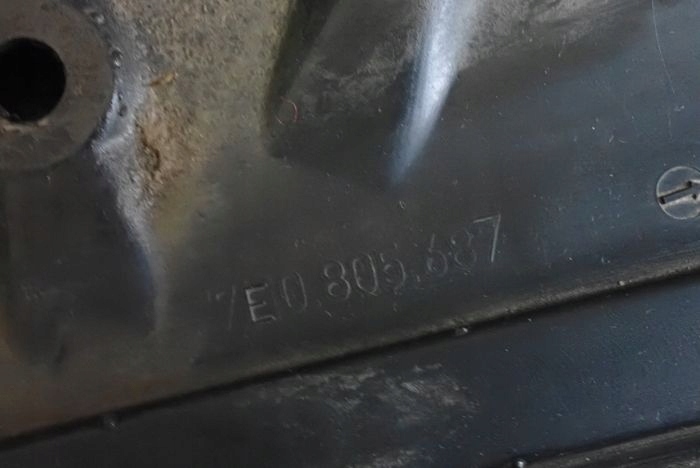 фото №8, Vw t5 t6 захист pod двигун 7e0805685a