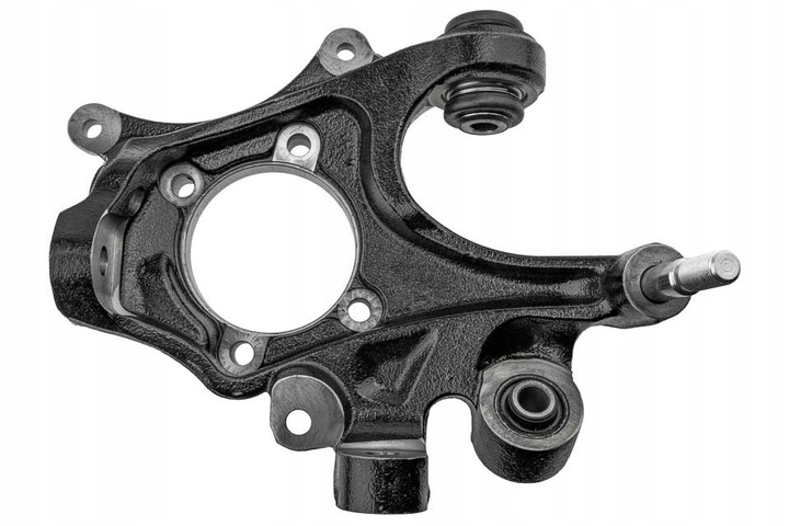 фото №11, Поворотный кулак задняя hyundai santa fe 06- правая