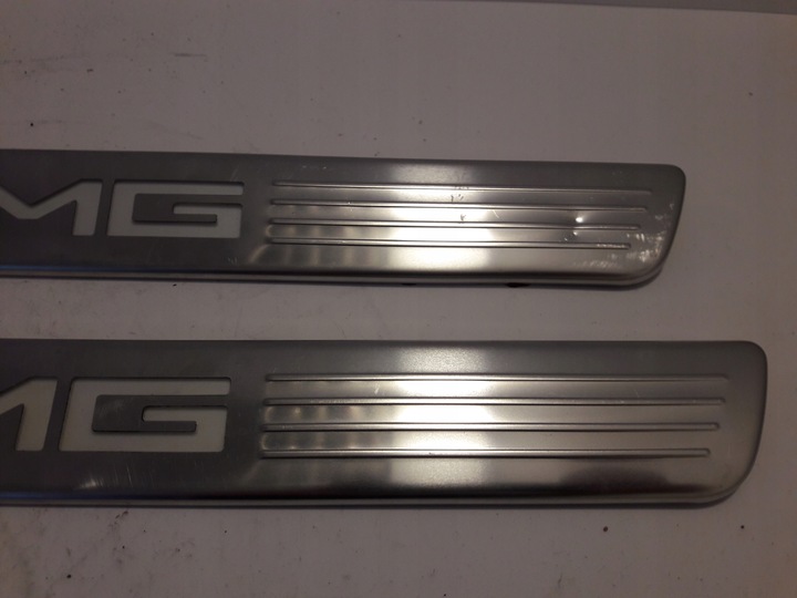 фото №13, Mercedes cla w117 планки порогові amg a1766805800