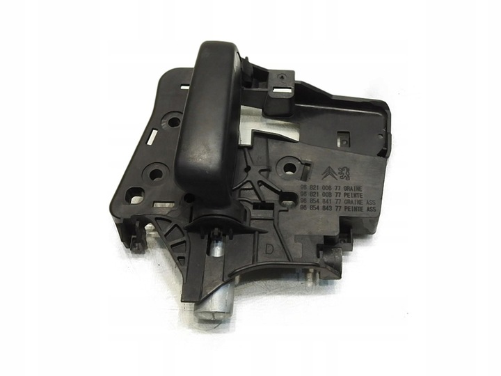 фото №1, Ручка дверь сдвижных правая citroen berlingo ii 9682100677