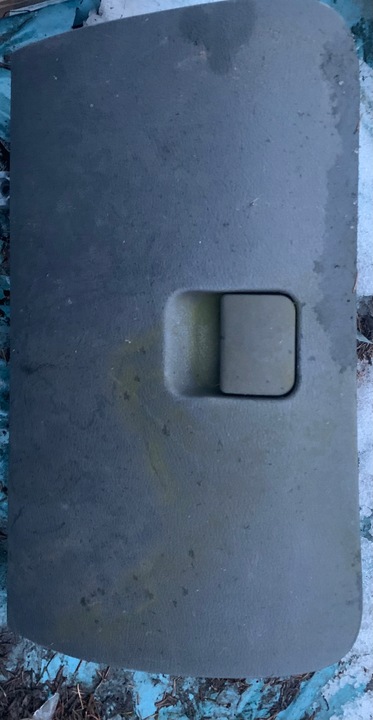 фото №1, Крышка бардачок daewoo lanos консоль 96221360