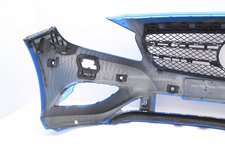 фото №12, Оригинальный бампер перед решётка mercedes a-klasa w176 12-15r a1768850025