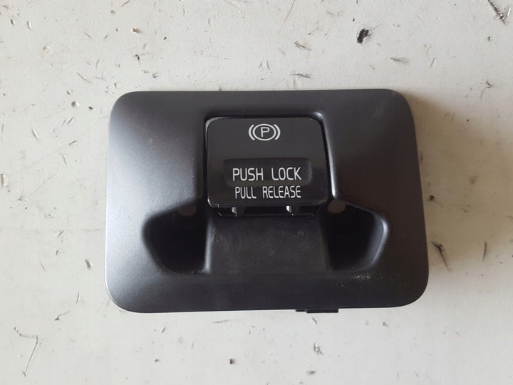 фото №1, Volvo v60 i рестайлинг s60 выключатель тормоза ручного