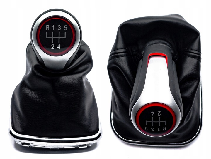 фото №10, Чехол ручка коробки передач образец gti vw golf 4 1997-2006