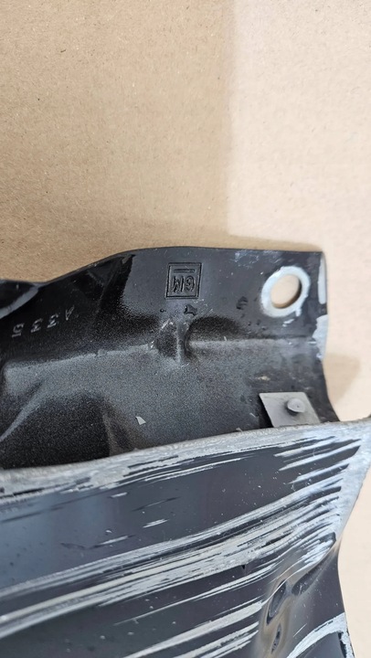 фото №8, Крыло правый перед переднее cadillac cts iii cts-v v8