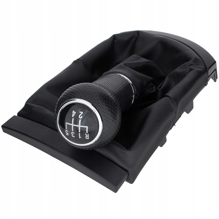 фото №1, Seat cordoba 6l 02-09 ручка изменения коробки передач чехол