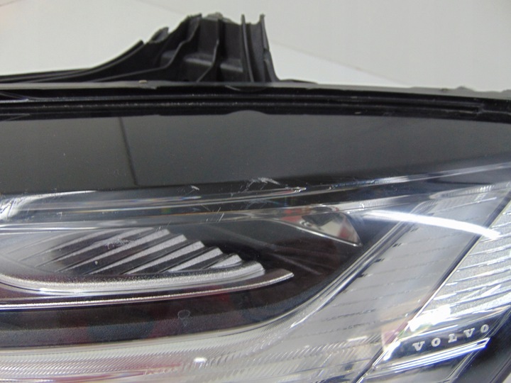 фото №11, Volvo s60 v60 ii лампа левая