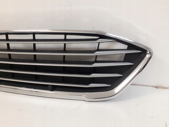 фото №5, Решётка сатин радиатор решётка радиатора ford focus mk4 18-20