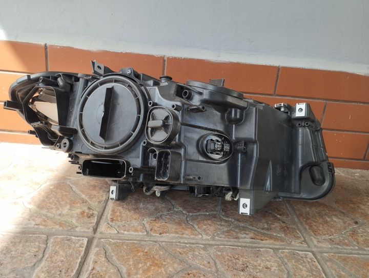 фото №15, Лампа левая правая ксенон поворотный bmw 5 f10 f11 2010-2013 7203252 7203251